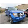 Image 1 : 2007 - DODGE NITRO