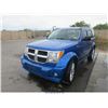 Image 2 : 2007 - DODGE NITRO