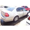 Image 4 : 2008 - CHEVROLET MALIBU