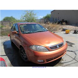2005 - SUZUKI RENO