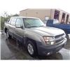 Image 1 : 2002 - CHEVROLET AVALANCHE