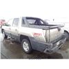 Image 3 : 2002 - CHEVROLET AVALANCHE