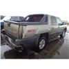Image 4 : 2002 - CHEVROLET AVALANCHE
