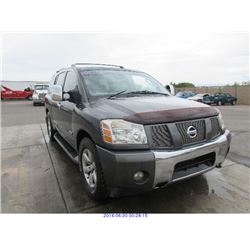 2006 - NISSAN ARMADA