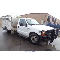 2000 - FORD F350