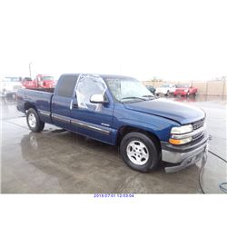 2000 - CHEVROLET SILVERADO