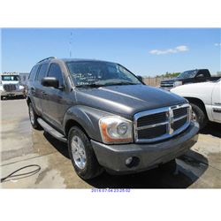 2004 - DODGE DURANGO