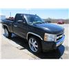 Image 1 : 2008 - CHEVROLET SILVERADO