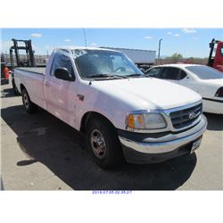 2003 - FORD F-150