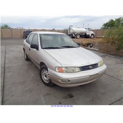 1997 - KIA SEPHIA