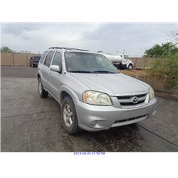 2005 - MAZDA TRIBUTE