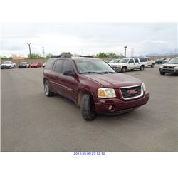 2003 - GMC ENVOY