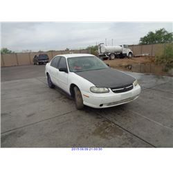 2004 - CHEVROLET MALIBU CLASSIC
