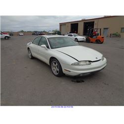 1998 - OLDSMOBILE AURORA