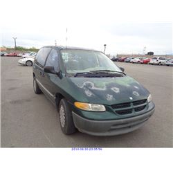 1996 - DODGE CARAVAN
