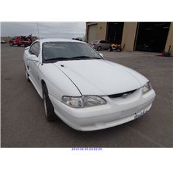 1996 - FORD MUSTANG