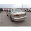 Image 3 : 2001 - CHEVROLET CAVALIER