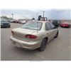 Image 4 : 2001 - CHEVROLET CAVALIER