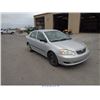 Image 1 : 2007 - TOYOTA COROLLA