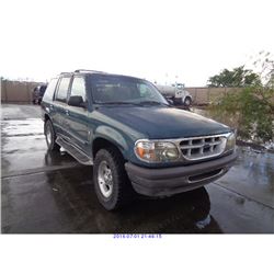1997 - FORD EXPLORER