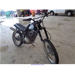 2005 - JWBCO MOTORCYCLE