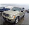 Image 2 : 2002 - FORD EXPLORER
