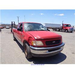 1997 - FORD F-150