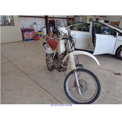 1996 - HONDA XR500
