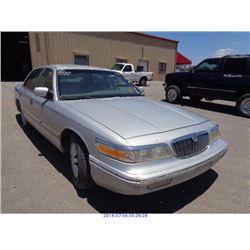 1995 - MERCURY GRAND MARQUIS