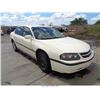 Image 1 : 2001 - CHEVROLET IMPALA // RESTORES SALVAGE