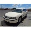 Image 2 : 2001 - CHEVROLET IMPALA // RESTORES SALVAGE