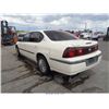 Image 3 : 2001 - CHEVROLET IMPALA // RESTORES SALVAGE