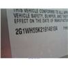 Image 9 : 2001 - CHEVROLET IMPALA