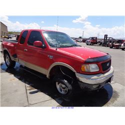 2000 - FORD F150