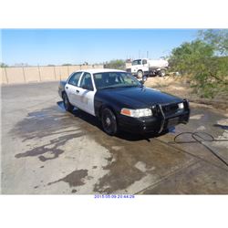 2005 - FORD CROWN VICTORIA