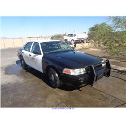 2005 - FORD CROWN VICTORIA
