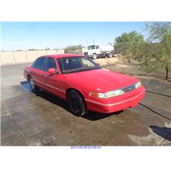 1994 - FORD CROWN VICTORIA