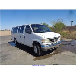 1995 - FORD VAN