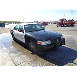 2003 - FORD CROWN VICTORIA