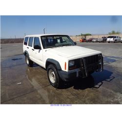 1998 - JEEP GRAND CHEROKEE