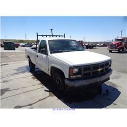 1993 - CHEVROLET 1500