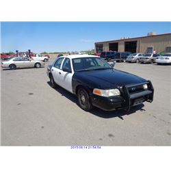 2005 - FORD CROWN VICTORIA