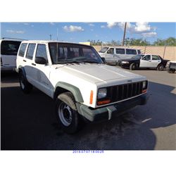 1998 - JEEP CHEROKEE