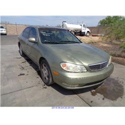2000 - INFINITI I30