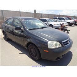 2007 - SUZUKI FORENZA
