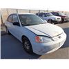 Image 1 : 2003 - HONDA CIVIC // RESTORED SALVAGE