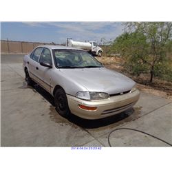 1997 - GEO PRIZM