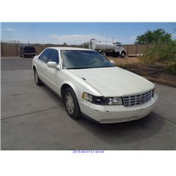 1998 - CADILLAC SLS
