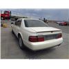 Image 4 : 1998 - CADILLAC SLS