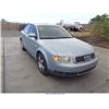 Image 1 : 2002 - AUDI A4